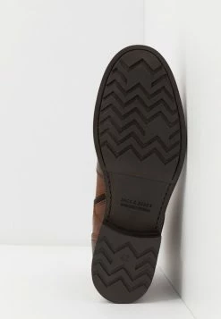 Jack & Jones JFWRUSSEL - Lace-up Ankle Boots - Cognac 16 Jack & Jones JFWRUSSEL - Lace-up Ankle Boots - Cognac -Jack & Jones Shop 178a63700008403e8906d0239251c2de
