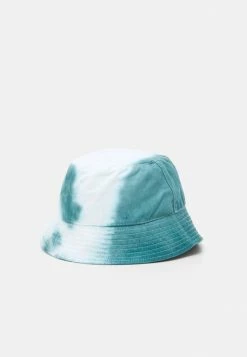 Alternative view of Jack & Jones JACZACK TIE DYE BUCKET HAT - Hat - White/green