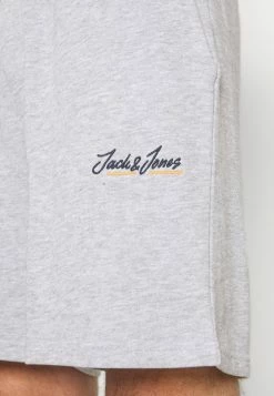 Jack & Jones JJITONS - Shorts - Light Grey Melange -Jack & Jones Shop 17b2ab9ebd1e4e7288d7bb65490f90d4