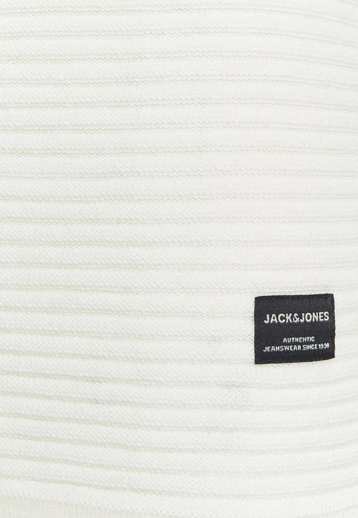 Jack & Jones Jumper - Cloud Dancer 3 Jack & Jones Jumper - Cloud Dancer - Image 3