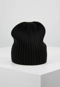 Jack & Jones JACBART BEANIE - Beanie - Black -Jack & Jones Shop 17d86cac8a21411aa6e6a88cb8ed157c