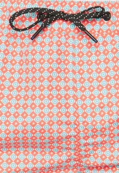 Jack & Jones JJIKOS JJSWIM MINI PRINT - Swimming Shorts - Hot Coral -Jack & Jones Shop 1804d0ee534e4a8291435f6aefce109d