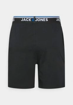 Alternative view of Jack & Jones JACRON SHORTS - Pyjama Bottoms - Black