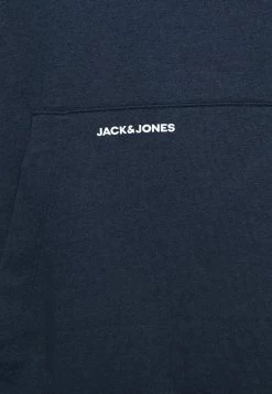 Jack & Jones JJCONTRAST SWEAT HOOD - Hoodie - Navy Blazer 11 Jack & Jones JJCONTRAST SWEAT HOOD - Hoodie - Navy Blazer -Jack & Jones Shop 1824a3b8d0e140b7a644145051131773