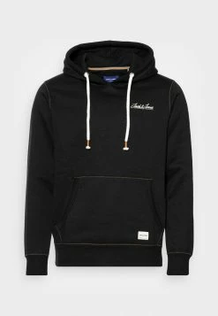Jack & Jones JORPAUL TONS NOOS - Hoodie - Black -Jack & Jones Shop 185ce1ad4c0f4f4bac69ce1882b92dfa