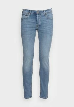 Jack & Jones JJIWHGLENN JJORIGINAL - Slim Fit Jeans - Blue Denim -Jack & Jones Shop 18788aa184294623bec06664876ae082