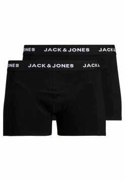 Jack & Jones JACORGANIC TRUNKS GIFTBOX 2 PACK - Pants - Black