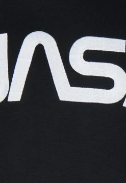 Jack & Jones JCONASA LOGO HOOD - Sweatshirt - Black -Jack & Jones Shop 189facee7bf2430580d862bf7bc8dbdf