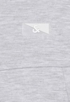 Jack & Jones JCOAIR ZIP HOOD - Zip-up Sweatshirt - Light Grey Melange -Jack & Jones Shop 18b3ef83a3184cddb3316068b2a27acb