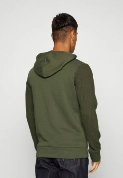 Jack & Jones JCOSTAPLE QUILT HOOD - Hoodie - Forest Night 7 Jack & Jones JCOSTAPLE QUILT HOOD - Hoodie - Forest Night -Jack & Jones Shop 18c21360eb4f413c816138d9cd1abadd