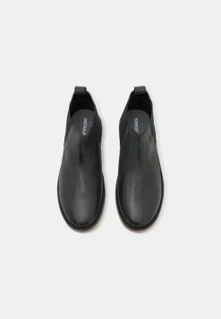 Jack & Jones JFWBRAVO CHELSEA BOOT - Classic Ankle Boots - Anthracite 9 Jack & Jones JFWBRAVO CHELSEA BOOT - Classic Ankle Boots - Anthracite -Jack & Jones Shop 18c5ab2cf459427cbc48c4a161cc980e