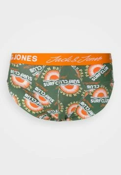 Alternative view of Jack & Jones JACSURFCLUB BRIEFS 5 PACK - Briefs - Riviera