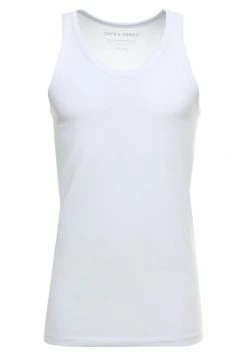 Jack & Jones Top - White 8 Jack & Jones Top - White -Jack & Jones Shop 19090a5eaee645cda2ba66ec2565c9b4