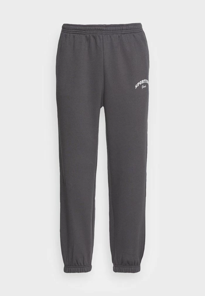 Jack & Jones JPSTTURBO PANTS UNISEX - Tracksuit Bottoms - Asphalt 4 Jack & Jones JPSTTURBO PANTS UNISEX - Tracksuit Bottoms - Asphalt - Image 4