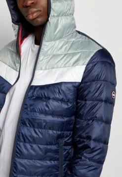 Jack & Jones JJMICK PUFFER HOOD - Light Jacket - Slate Gray 11 Jack & Jones JJMICK PUFFER HOOD - Light Jacket - Slate Gray -Jack & Jones Shop 1939dd222ebb44749ea06022b8e8e30f