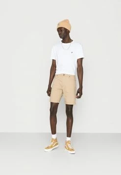 Alternative view of Jack & Jones JJIRICK JJORIGINAL AKM - Denim Shorts - Crockery