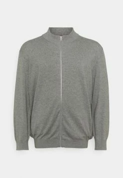 Jack & Jones JJEMIL TURTLE ZIP - Cardigan - Grey Melange 10 Jack & Jones JJEMIL TURTLE ZIP - Cardigan - Grey Melange -Jack & Jones Shop 1954956689a64b3bab6ed6c4e84c86dd