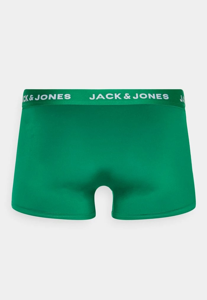 Jack & Jones JACROWAN SKULL MICROFIBER TRUNKS 5 PACK - Pants - Lush Meadow 8 Jack & Jones JACROWAN SKULL MICROFIBER TRUNKS 5 PACK - Pants - Lush Meadow - Image 8