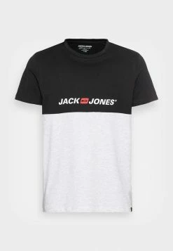Jack & Jones JORCORP BLOCK TEE CREW NECK - Print T-shirt - Tap Shoe 8 Jack & Jones JORCORP BLOCK TEE CREW NECK - Print T-shirt - Tap Shoe -Jack & Jones Shop 196cf7aea2af4ec1a4c8fc350deceab1