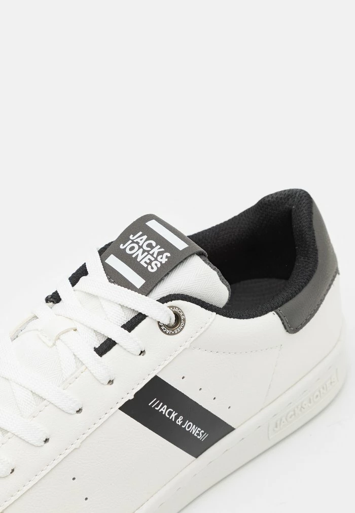 Jack & Jones JFWBANNA PRINT PANEL - Trainers - White 8 Jack & Jones JFWBANNA PRINT PANEL - Trainers - White - Image 8