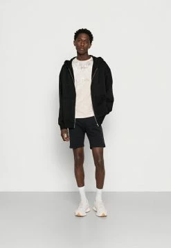 Jack & Jones JJIFONT - Shorts - Black -Jack & Jones Shop 196f9d604bb94c1f8e42089179e91b4f