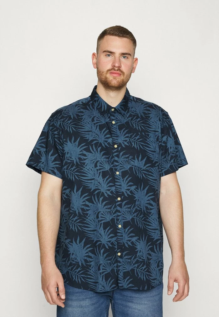 Jack & Jones JORBLOOMER - Shirt - Navy Blazer 4 Jack & Jones JORBLOOMER - Shirt - Navy Blazer - Image 4