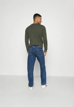 Jack & Jones JJICHRIS JJORIGINAL - Straight Leg Jeans - Blue Denim 8 Jack & Jones JJICHRIS JJORIGINAL - Straight Leg Jeans - Blue Denim -Jack & Jones Shop 19ab5ae725c5484b9d724e05127bed2f