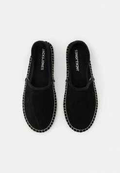 Jack & Jones Espadrilles - Anthracite 9 Jack & Jones Espadrilles - Anthracite -Jack & Jones Shop 19b2ed8f36f94331ab80b66d17e739f5