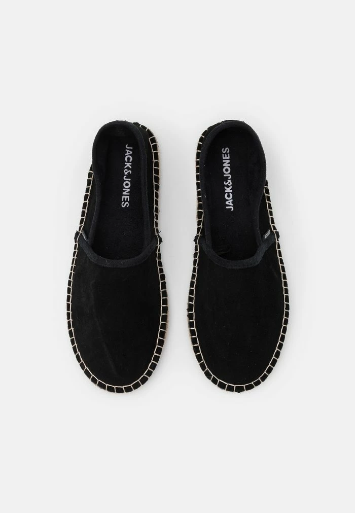 Jack & Jones Espadrilles - Anthracite 4 Jack & Jones Espadrilles - Anthracite - Image 4