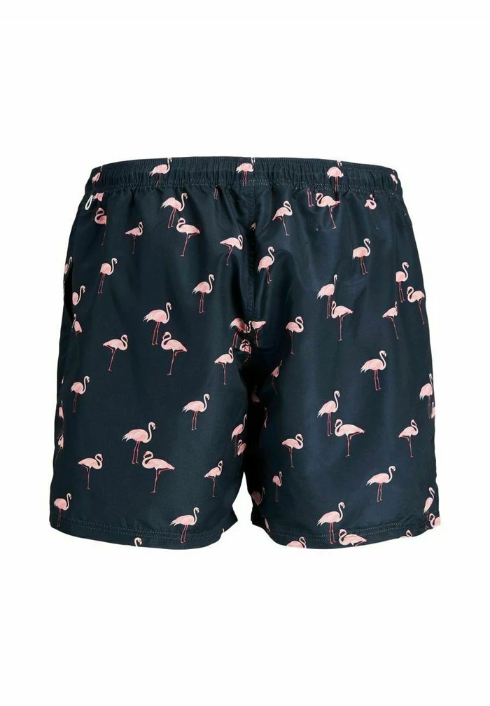 Jack & Jones Swimming Shorts - Navy Blazer 2 Jack & Jones Swimming Shorts - Navy Blazer - Image 2