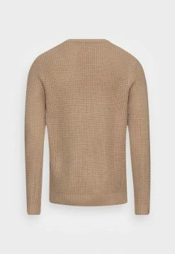 Alternative view of Jack & Jones JJENICK CREW NECK - Jumper - Crockery
