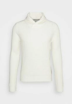 Jack & Jones JJENICK SHAWL NECK - Jumper - Cloud Dancer 10 Jack & Jones JJENICK SHAWL NECK - Jumper - Cloud Dancer -Jack & Jones Shop 19d005c13e2c4563b0694122093caa6f