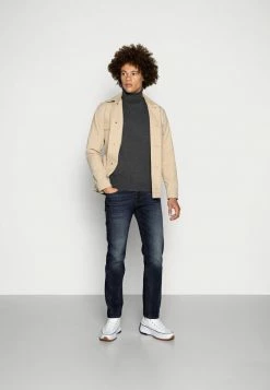 Alternative view of Jack & Jones JJITIM JJORIGINAL - Slim Fit Jeans - Blue Denim
