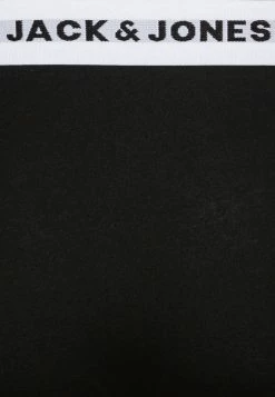 Jack & Jones JACHUEY TRUNKS 12 PACK - Pants - White/ Black -Jack & Jones Shop 19e89d52273b455bb43d31165018b88f