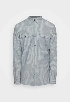 Jack & Jones JCOSPORTY SHIRT - Shirt - Blue -Jack & Jones Shop 1a8d8f7ef7b24435836c0bbaa3981a02