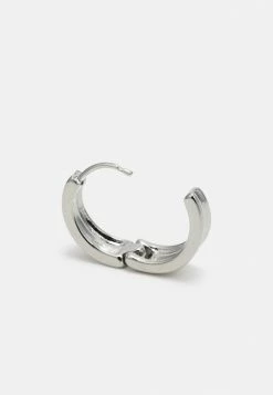 Alternative view of Jack & Jones JACVAREDO EARRINGS UNISEX 4 PACK - Earrings - Silver-coloured