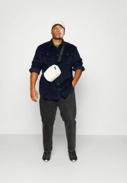 Alternative view of Jack & Jones JJDARREN OVERSHIRT - Shirt - Navy Blazer