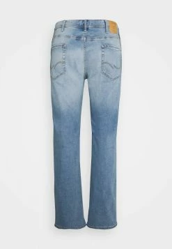 Jack & Jones JJIGLENN JJORIGINAL - Slim Fit Jeans - Blue Denim 4 Jack & Jones JJIGLENN JJORIGINAL - Slim Fit Jeans - Blue Denim -Jack & Jones Shop 1adeef9fa04a4f2cb884866b1b425e82