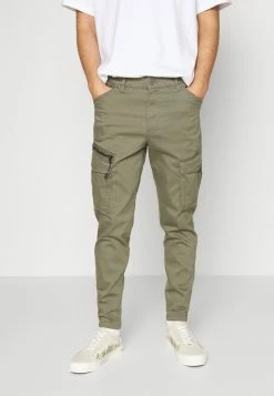 Jack & Jones JJIACE JJDEX TAPERED - Cargo Trousers - Dusty Olive 14 Jack & Jones JJIACE JJDEX TAPERED - Cargo Trousers - Dusty Olive -Jack & Jones Shop 1ae5aa5ccdca4dca9a2ae238c3aa7aff