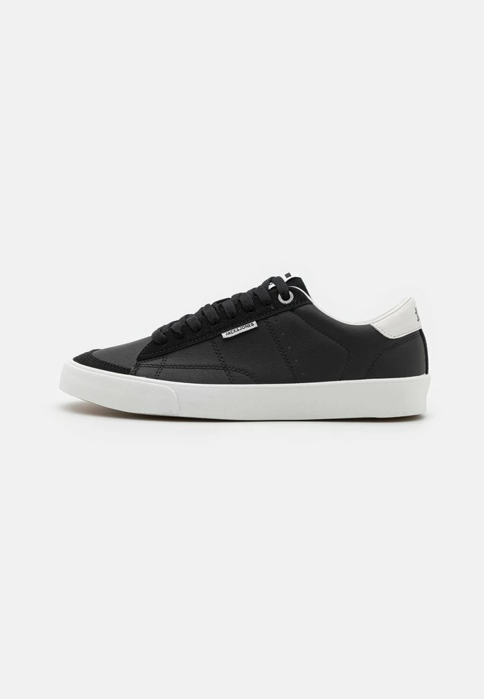Jack & Jones JFWCOMET - Trainers - Anthracite/white 1 Jack & Jones JFWCOMET - Trainers - Anthracite/white