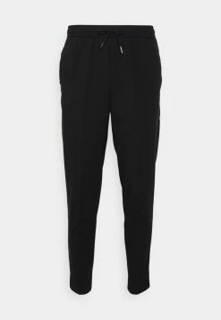 Jack & Jones JPSTACE JJMARLO NOR - Trousers - Black
