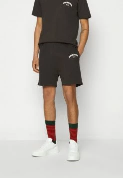 Jack & Jones JPSTCAPIO UNISEX - Shorts - Chocolate Torte