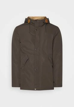 Jack & Jones JJSAKA - Winter Coat - Mulch -Jack & Jones Shop 1b193b8cbd494cdfbd42c59648ddb342