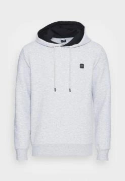 Jack & Jones JCOPOWER HOOD - Sweatshirt - Light Grey Melange 8 Jack & Jones JCOPOWER HOOD - Sweatshirt - Light Grey Melange -Jack & Jones Shop 1b2be147834c4def8dabc24a7a4769c9