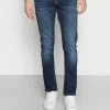 Jack & Jones JJIGLENN JJORIGINAL - Slim Fit Jeans - Blue Denim