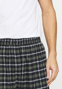 Jack & Jones JACRIMON PANTS - Pyjama Bottoms - Forest Night -Jack & Jones Shop 1b65a51c206b49339cf3c950e224d279
