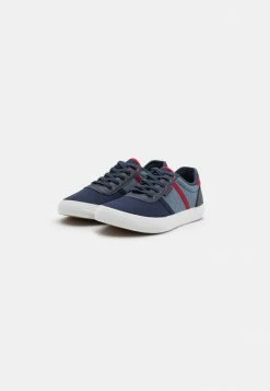Alternative view of Jack & Jones JFWLOGAN - Trainers - Navy Blazer