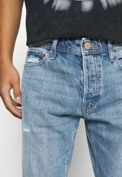 Jack & Jones JJIMIKE JJORIGINAL - Relaxed Fit Jeans - Blue Denim -Jack & Jones Shop 1b70162076324102b4f1470959125ea9