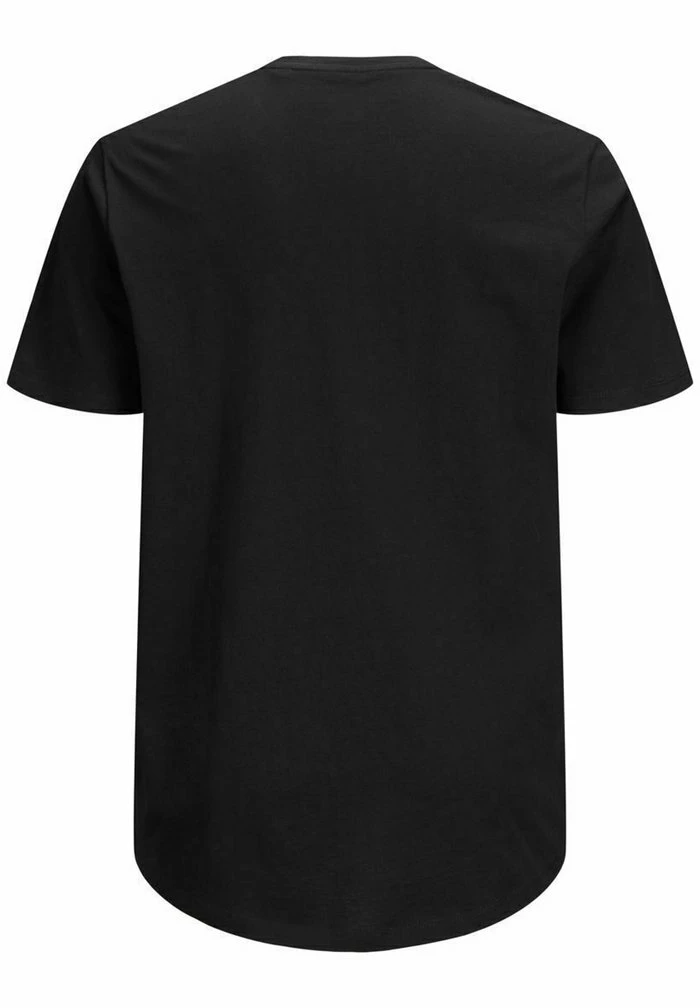 Jack & Jones Basic T-shirt - Black 2 Jack & Jones Basic T-shirt - Black - Image 2