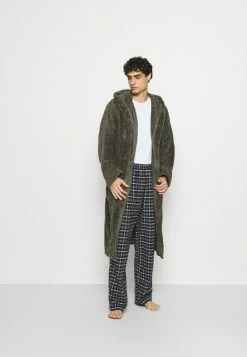 Alternative view of Jack & Jones JACRIMON PANTS - Pyjama Bottoms - Forest Night